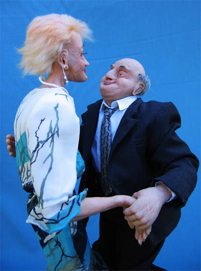 Танец Куклы